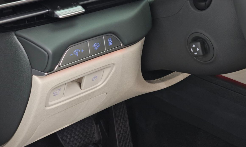 Genesis GV80 2.5T Gasoline AWD, 2026