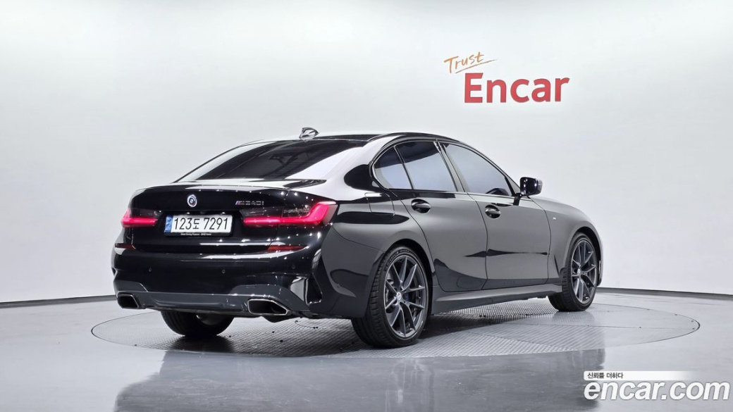 BMW 3-Series M340i Performance, 2022