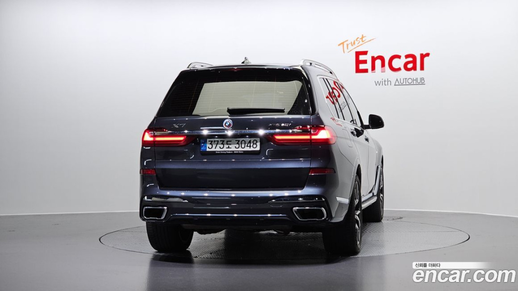 BMW X7 xDrive 40i M Sport 6STR, 2022