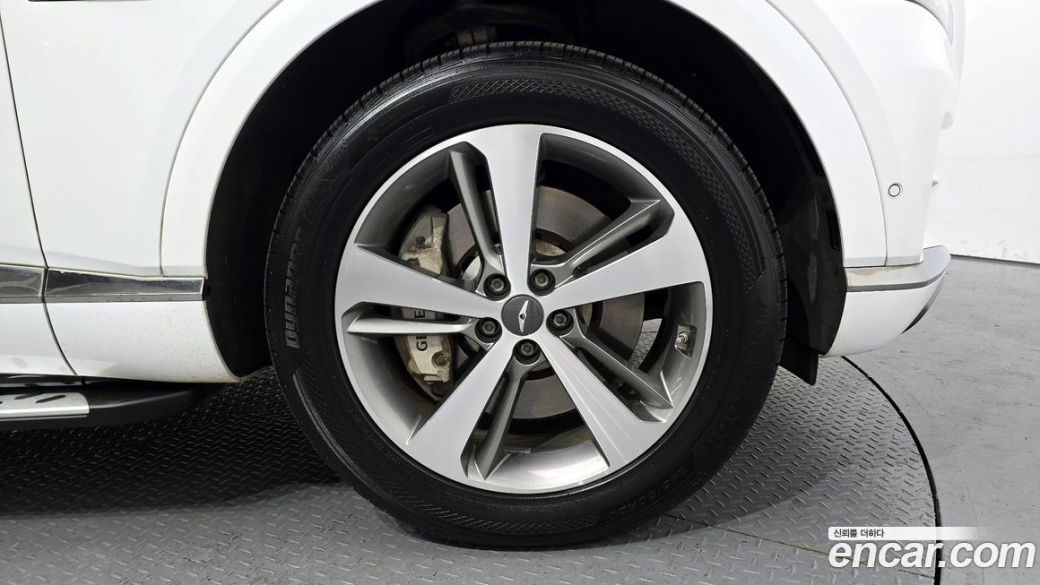 Genesis GV80 2.5T Gasoline AWD, 2023