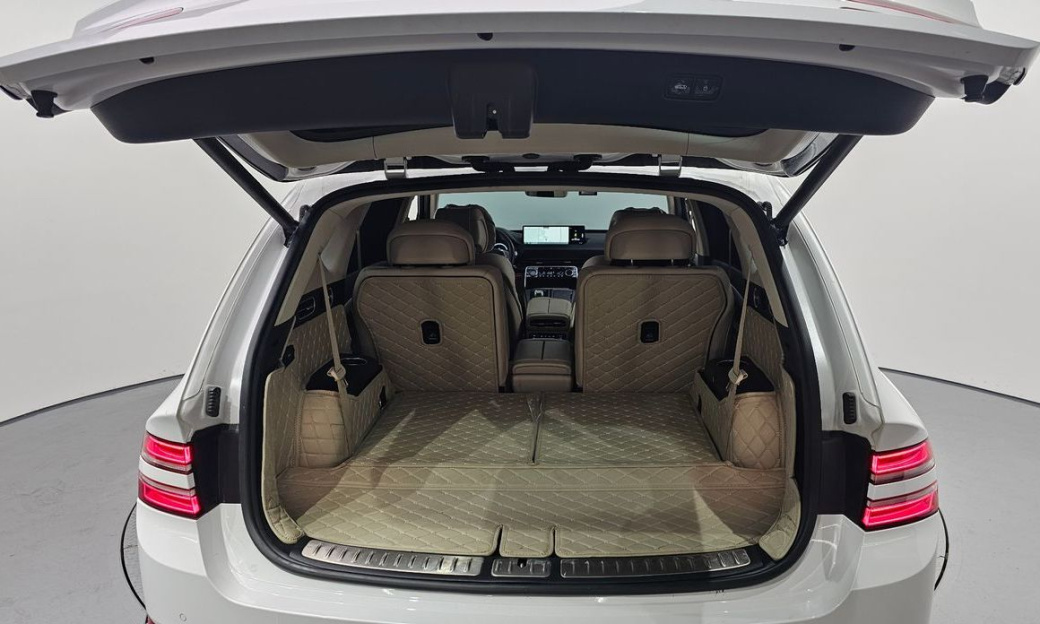 Genesis GV80 2.5T Gasoline AWD, 2023