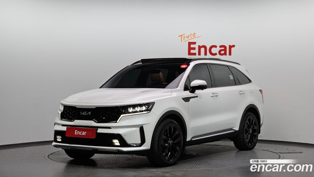 Kia Sorento Diesel 2.2 4WD, 2023