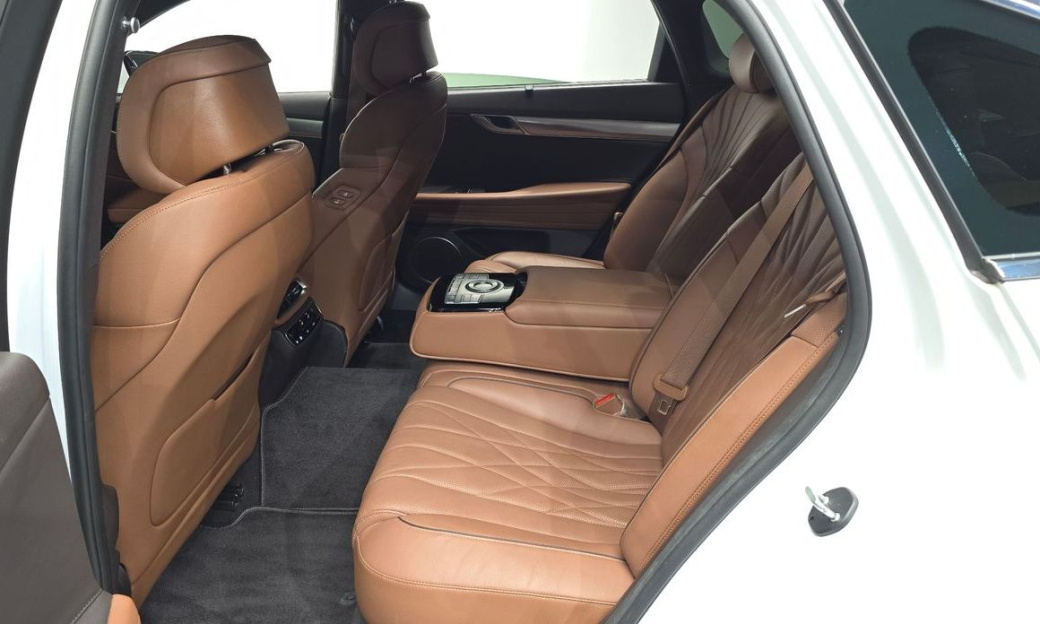Genesis G80 Gasoline 2.5 Turbo AWD, 2021