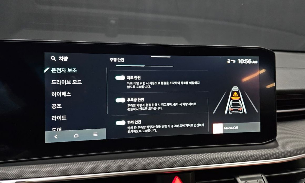 Kia K5 2.0, 2024