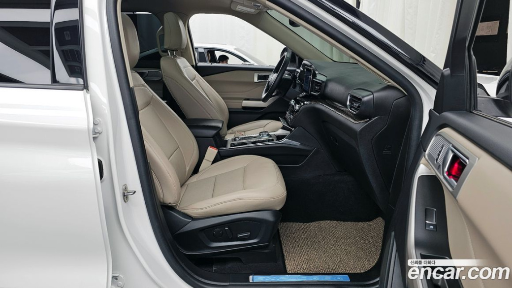 Ford Explorer 2.3 LimIted 4WD, 2023