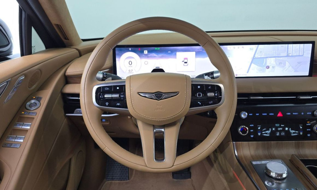 Genesis G80 Gasoline 2.5 Turbo AWD, 2025