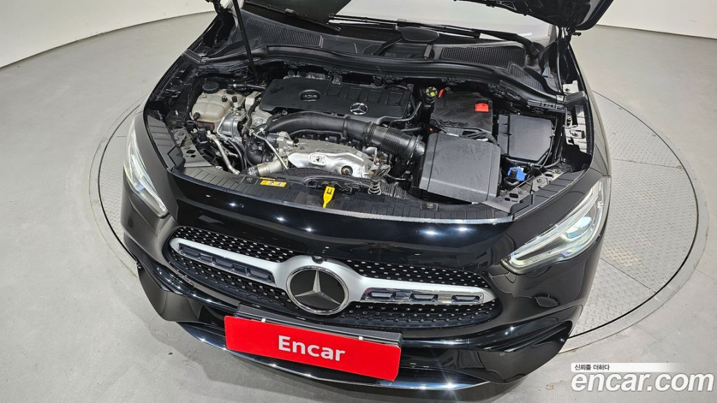 Mercedes-Benz GLA-Class GLA250 4MATIC, 2023