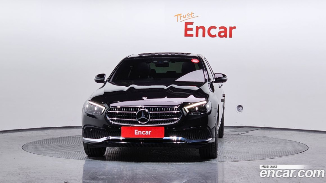 Mercedes-Benz E-Class E350 4MATIC Avantgarde, 2022