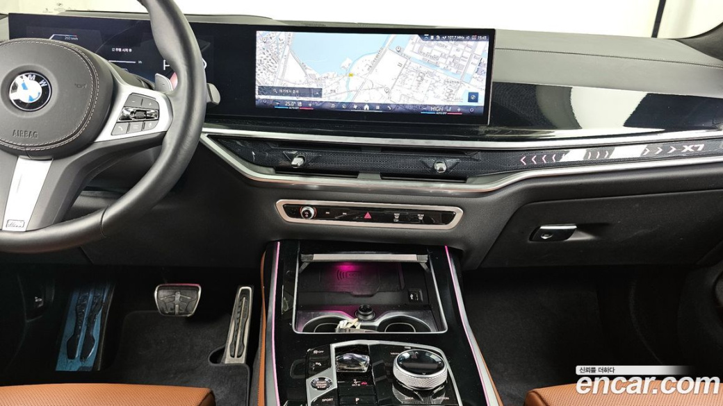 BMW X7 xDrive 40i M Sport 6STR, 2024