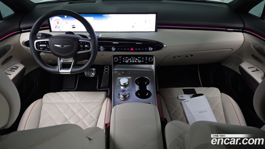Genesis GV70 2.5T Gasoline AWD, 2025