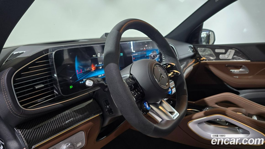 Mercedes-Benz GLE-Class AMG GLE53 4MATIC+, 2025