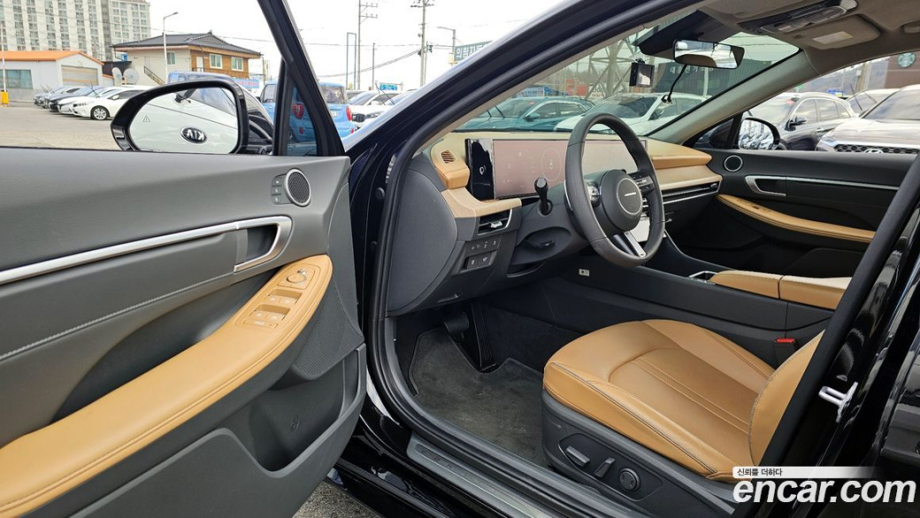 Hyundai Sonata 1.6 Turbo, 2024