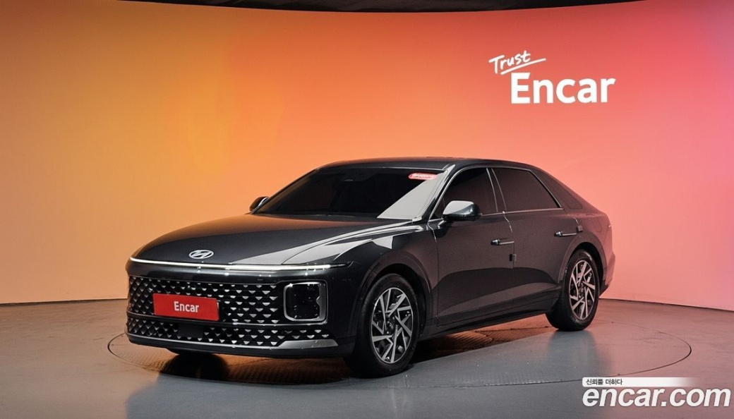 Hyundai Grandeur 2,5 Gasoline 2WD, 2023