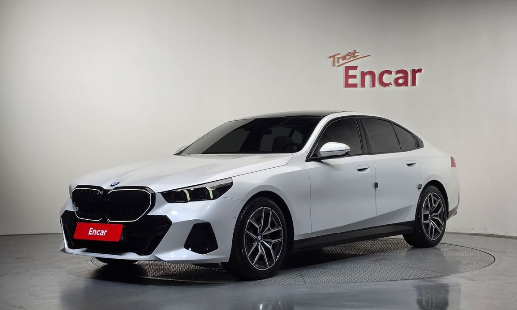 BMW 5-Series 520i Special Edition, 2026