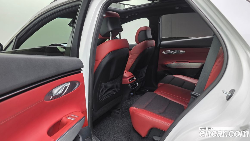Genesis GV70 2.5T Gasoline 2WD, 2022