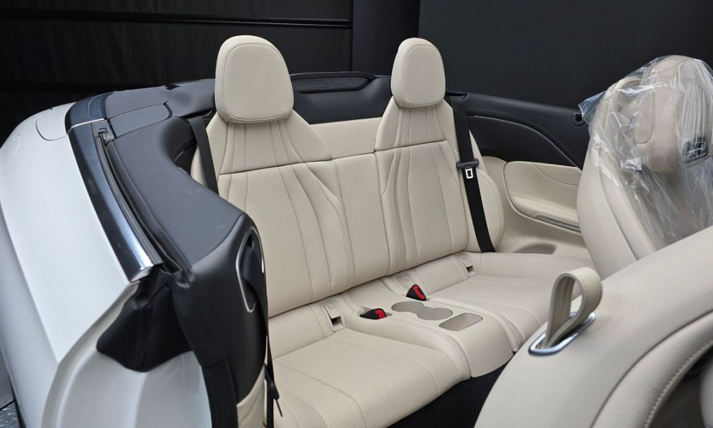 Mercedes-Benz CLE-Class CLE200 Cabriolet, 2024