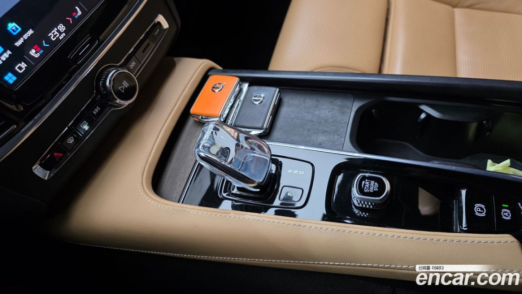 Volvo S90 B5 Inscription, 2022