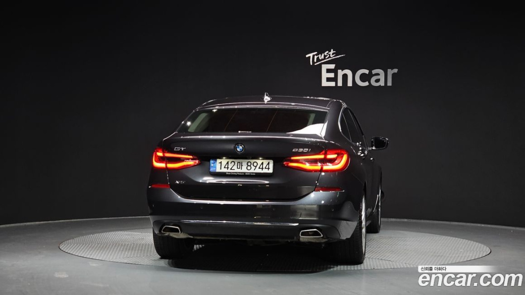 BMW Gran Turismo 630i xDrive Luxury, 2023