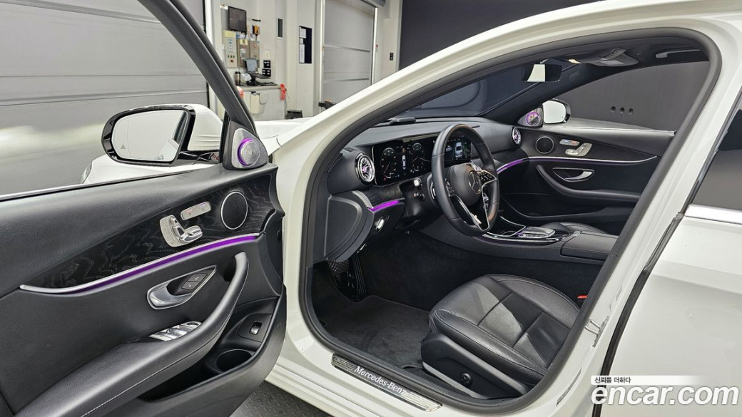 Mercedes-Benz E-Class E250 Avantgarde, 2022