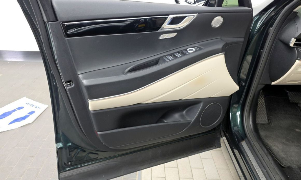 Genesis GV80 2.5T Gasoline AWD, 2022