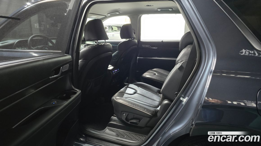 Hyundai Palisade Diesel 2.2 2WD, 2022