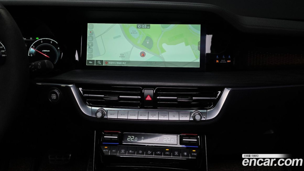 Kia Mohave Diesel 3.0 4WD 5-Seater, 2023