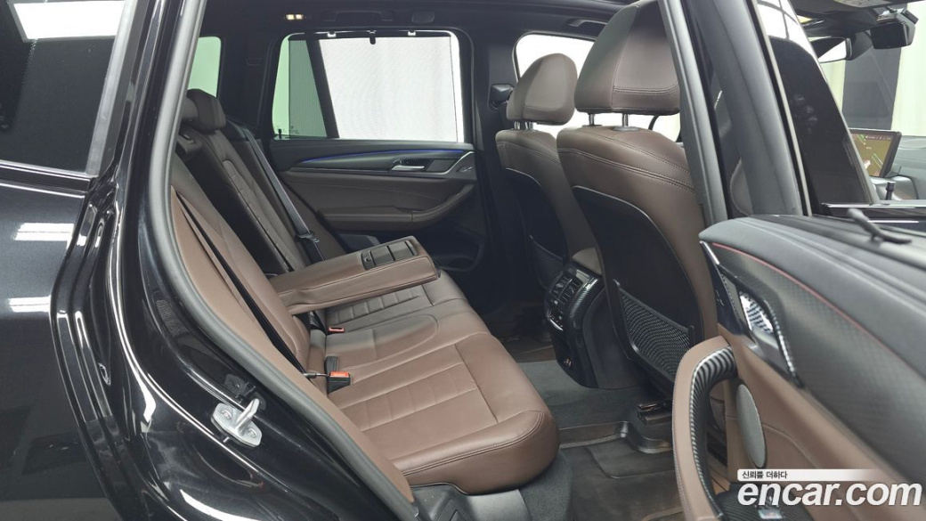 BMW X3 xDrive 20i M Sports Pro, 2024