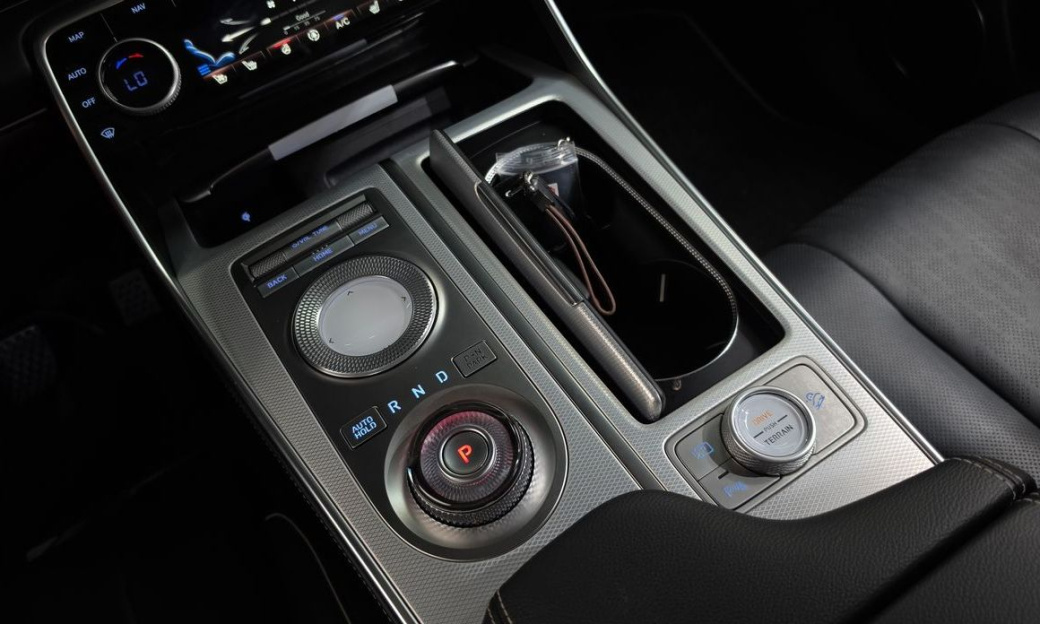 Genesis GV80 3.0 Diesel AWD, 2022