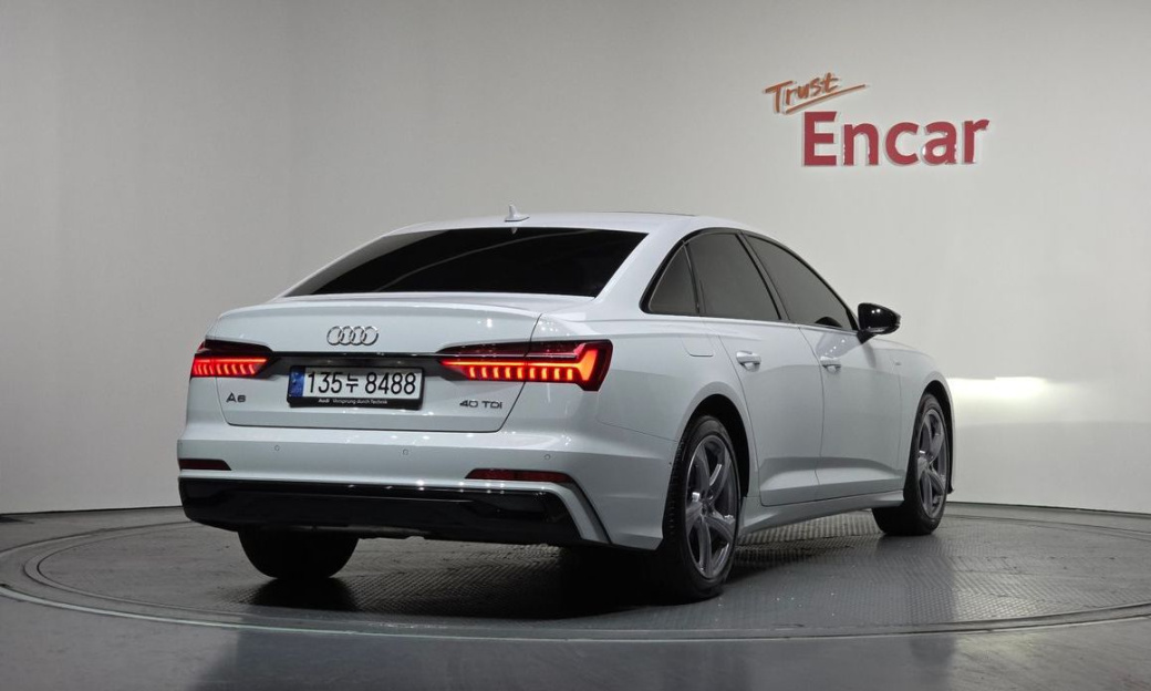 Audi A6 40 TDI Premium, 2025
