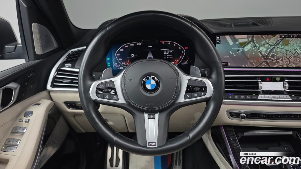 BMW X7 xDrive 40i M Sport 6STR, 2022