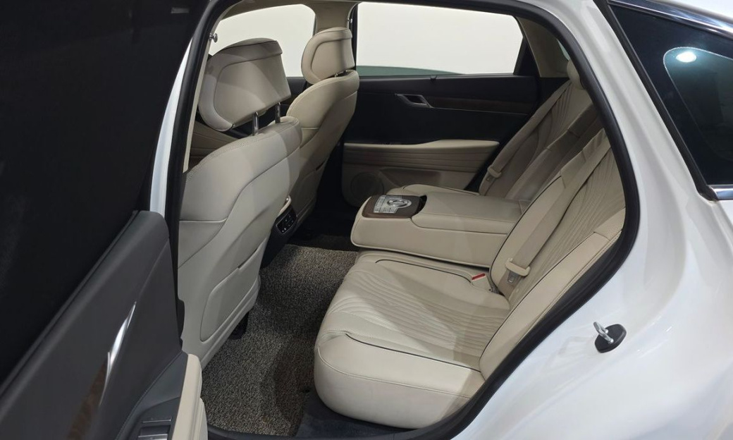Genesis G80 Gasoline 2.5 Turbo 2WD, 2021