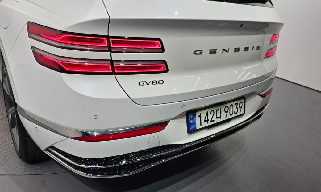 Genesis GV80 2.5T Gasoline 2WD, 2024