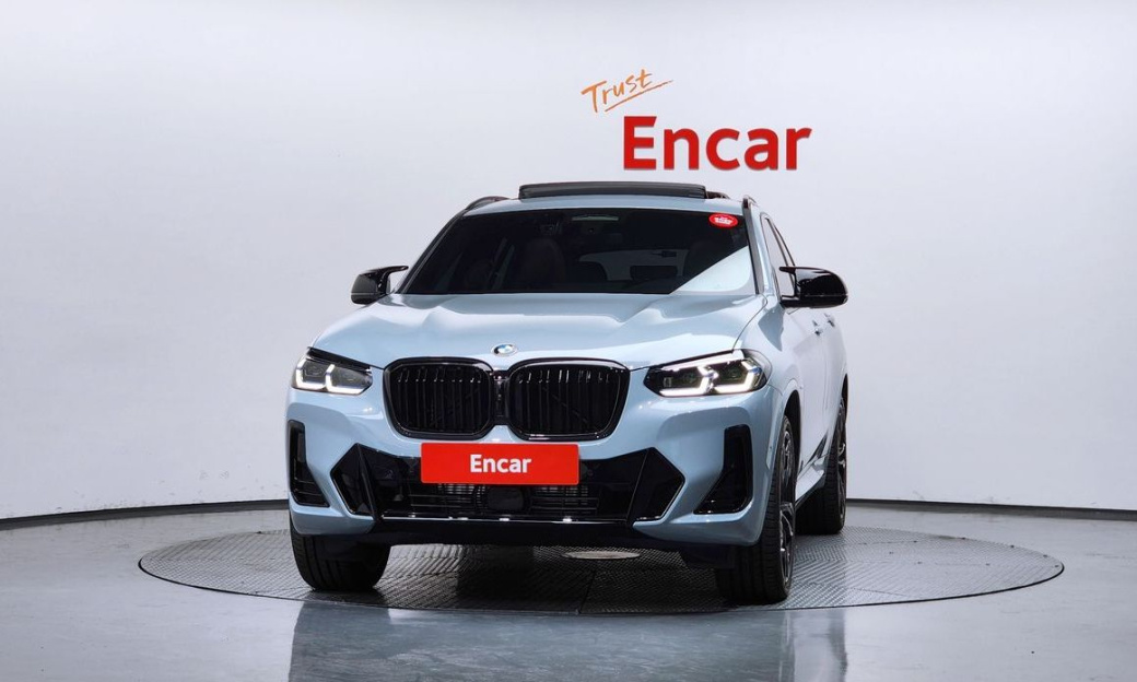 BMW X4 xDrive M40i, 2025