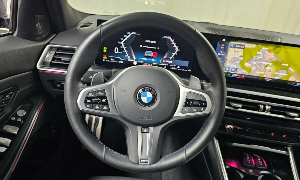 BMW 3-Series M340i Pro, 2024