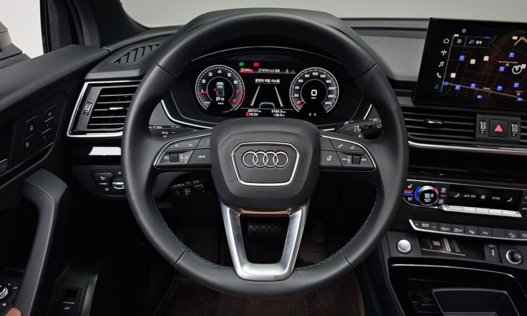 Audi Q5 45 TFSI Quattro Premium, 2024