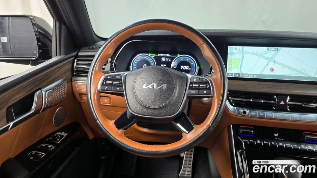 Kia Mohave Diesel 3.0 4WD 6-Seater, 2023