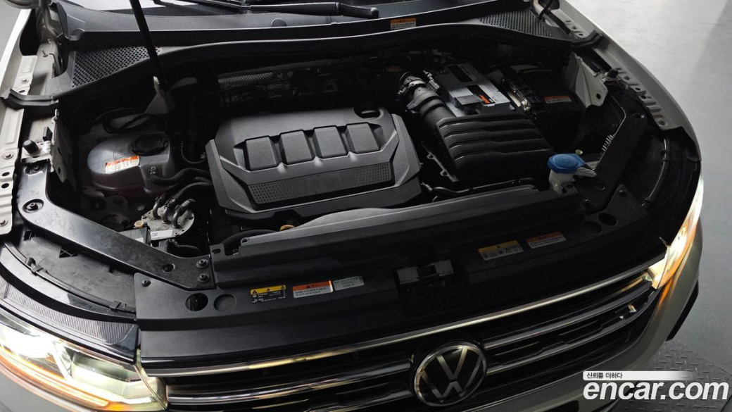 Volkswagen Tiguan 2.0 TDI Prestige, 2022