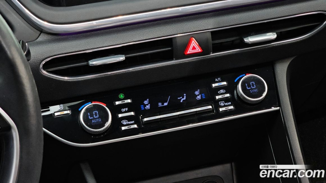 Hyundai Sonata 2.0, 2023