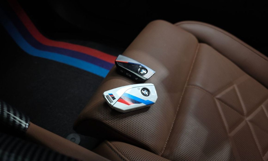 BMW 5-Series 530i xDrive M Sport, 2024