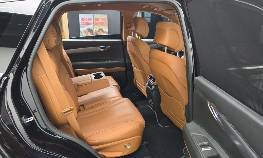 Genesis GV80 2.5T Gasoline AWD, 2024