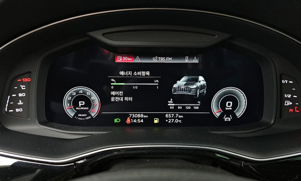 Audi Q7 55 TFSI Quattro Premium, 2022