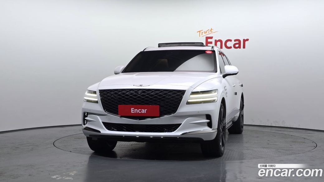 Genesis GV80 2.5T Gasoline AWD, 2023