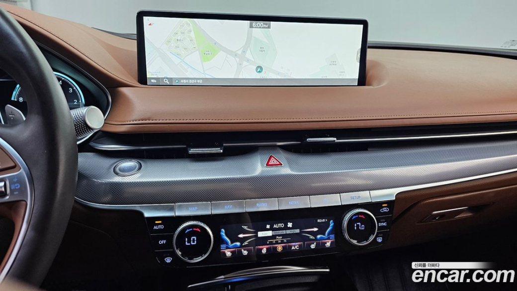 Genesis G80 Gasoline 2.5 Turbo AWD, 2023