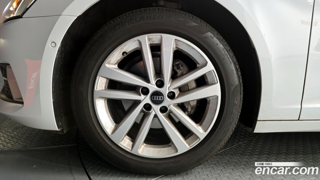 Audi A6 40 TDI, 2023
