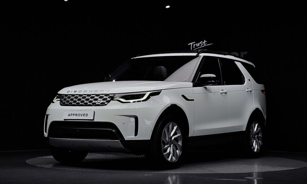 Land Rover Discovery 2.0 P300 S, 2025