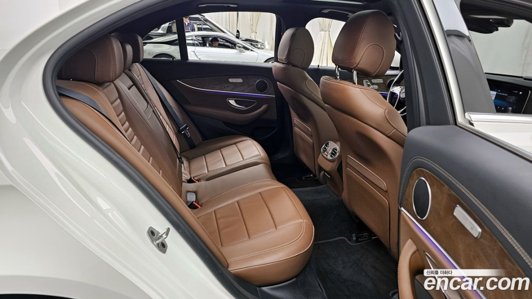 Mercedes-Benz E-Class E250 Exclusive, 2022