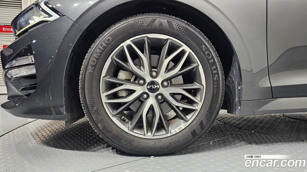 Kia K5 2.0, 2022