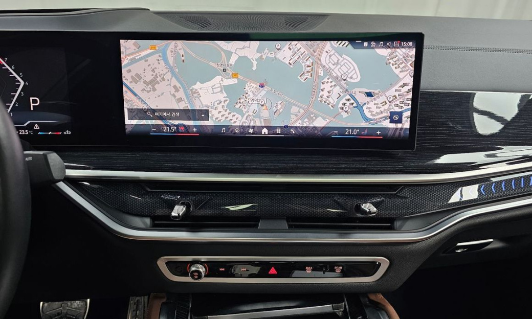 BMW X6 xDrive40i M Sport, 2024