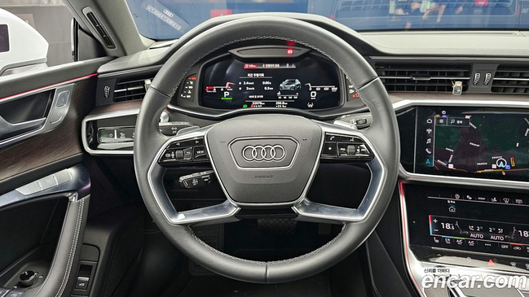 Audi A7 45 TDI Quattro Premium, 2023
