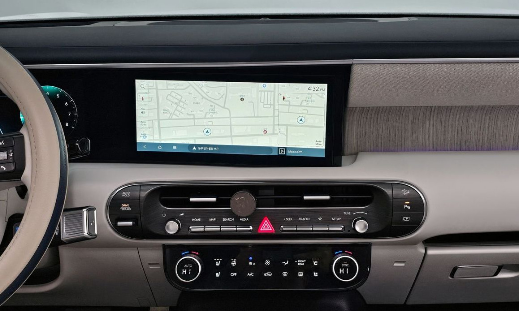 Hyundai Palisade Gasoline 2.5T 4WD 7-Seater, 2025